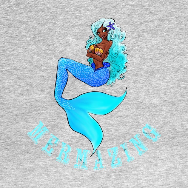 Mermazing for Mermaid Lovers by pepekauai